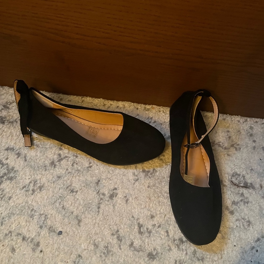 Flat Ballerina Shoes